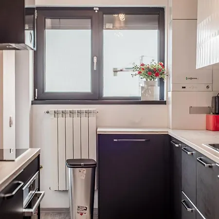 2-room Penthouse Plaza P1 Bucarest