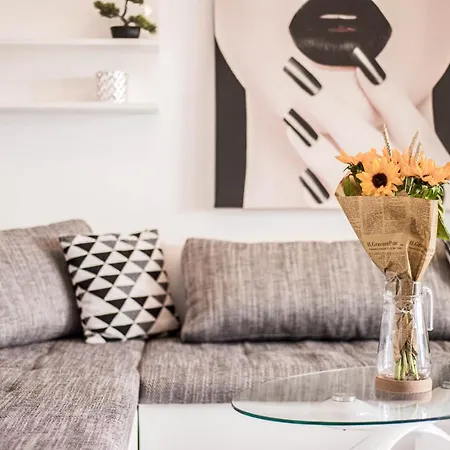 2-room Penthouse Plaza P1 Apartmán *