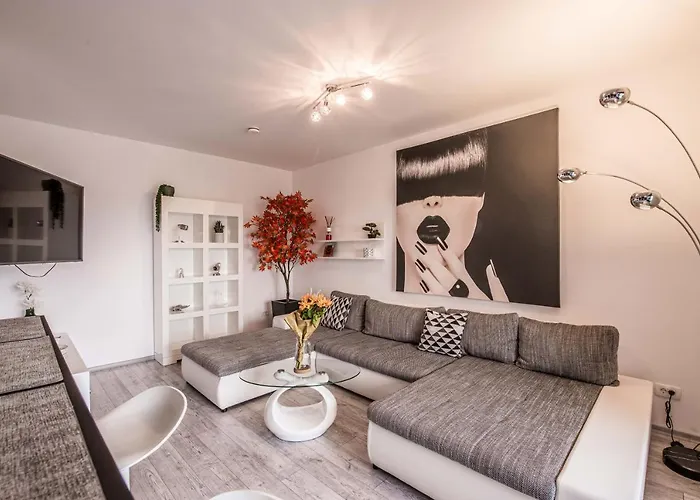 2-room Penthouse Plaza P1 Apartment