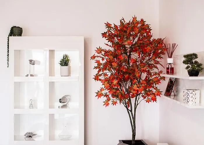 2-room Penthouse Plaza P1 Apartmán